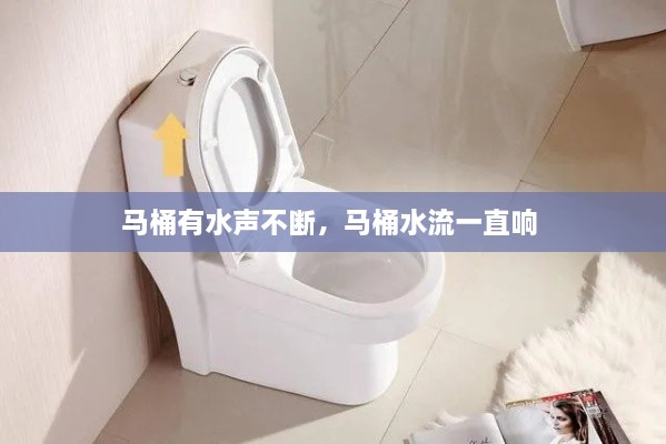 马桶有水声不断，马桶水流一直响 