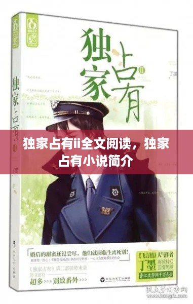 独家占有ii全文阅读，独家占有小说简介 