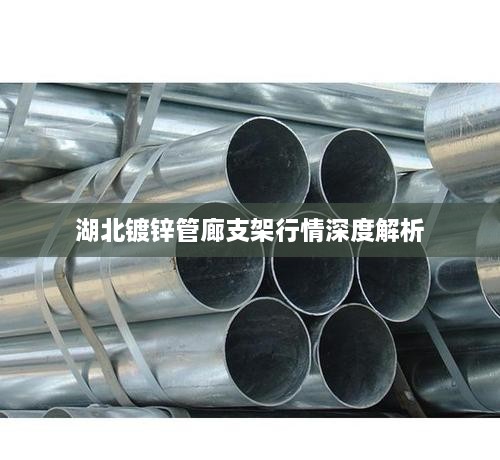 湖北镀锌管廊支架行情深度解析