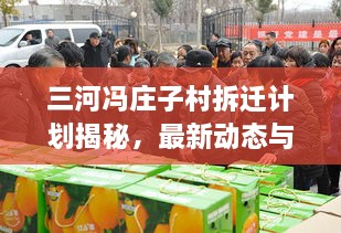 三河冯庄子村拆迁计划揭秘，最新动态与进展