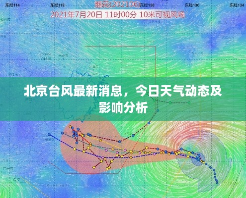 北京台风最新消息，今日天气动态及影响分析