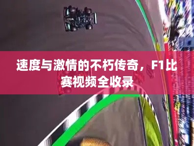 速度与激情的不朽传奇，F1比赛视频全收录