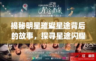 揭秘明星璀璨星途背后的故事，探寻星途闪耀之路