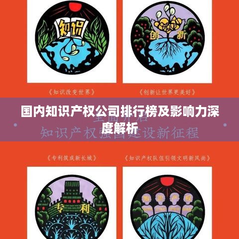 国内知识产权公司排行榜及影响力深度解析