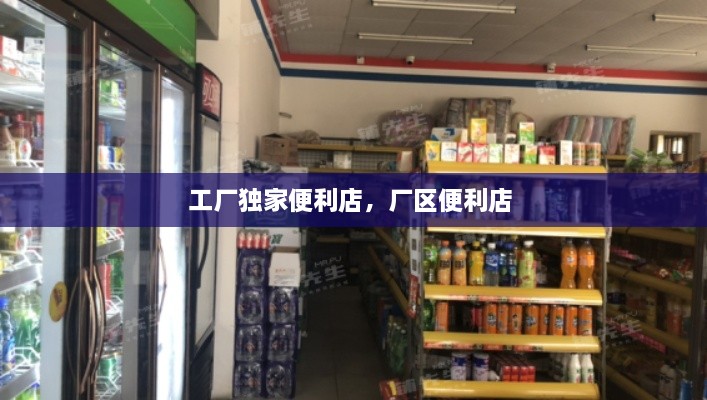 工厂独家便利店，厂区便利店 