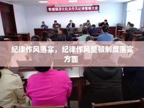 纪律作风落实，纪律作风整顿制度落实方面 