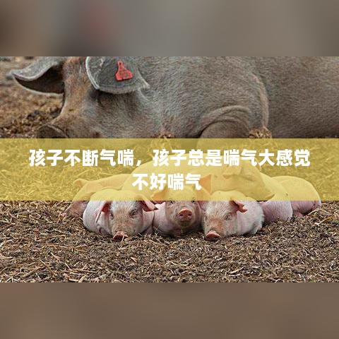 孩子不断气喘，孩子总是喘气大感觉不好喘气 