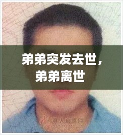 弟弟突发去世，弟弟离世 