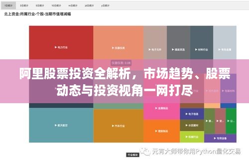 阿里股票投资全解析，市场趋势、股票动态与投资视角一网打尽