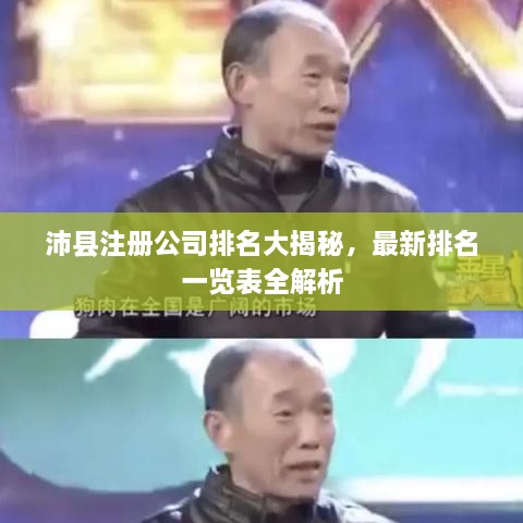 沛县注册公司排名大揭秘，最新排名一览表全解析